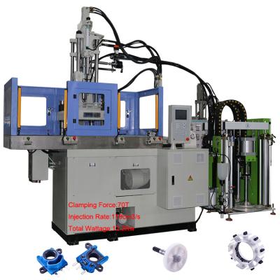 China Wholesale Hotels Customization Vertical Liquid Cheap Silicone Injection Molding Machine for sale