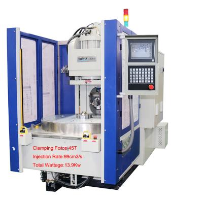 China VERTICAL High Quality Durable Using Various Small Injection Molding Machine Plastic Injection Molding Machine for sale