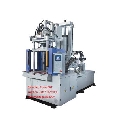 China VERTICAL Manufacturing Plant Various ABS Plastic Machine Automatic Injection Electric Injection Molding Machine for sale