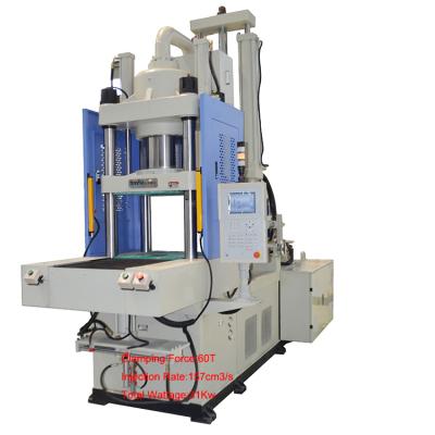 China Cheap Custom Vertical VERTICAL Hot Selling Plastic Injection Making Machine Mini Injection Molding Machine for sale