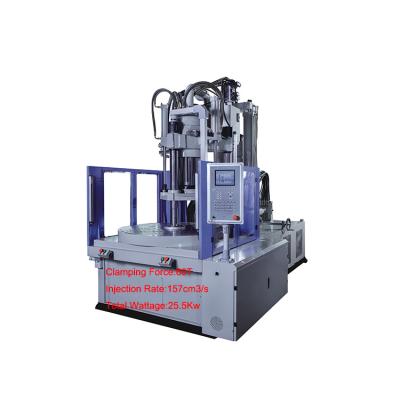 China High Speed ​​Plastic Injection Molding Machine VERTICAL Ppr Plastic Injection Molding Machine Quality Appropriate Prices for sale