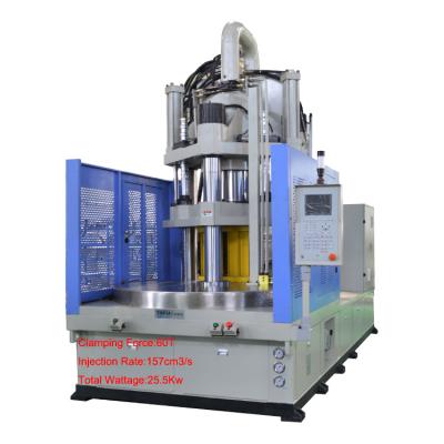 China VERTICAL suitable prices desktop plastic injection molding machine for bottles vertical injection molding machine price for sale