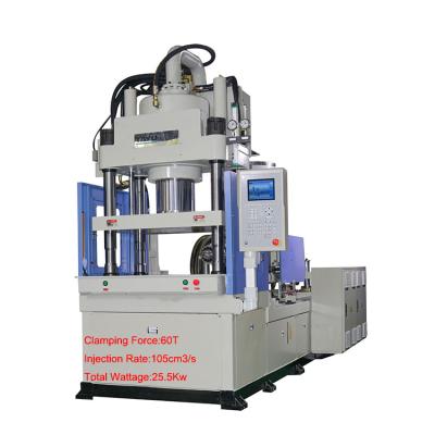 China VERTICAL VERTICAL Largest Design Vertical Plastic Injection Molding Machine Large PVC Injection Molding Machine for sale