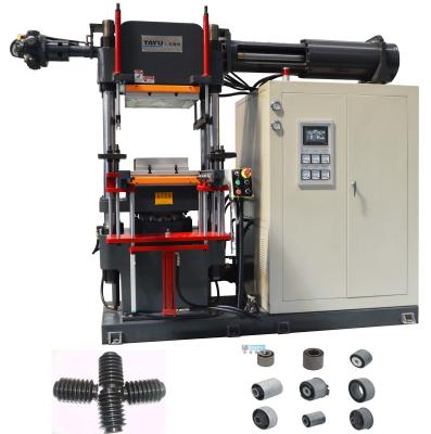 China Factory rubber injection molding machine, rubber vulcanizer machine TRH-500T for sale