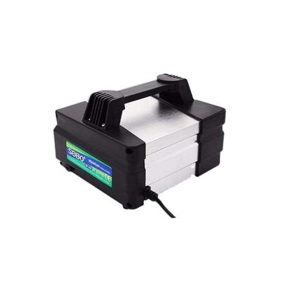 China Viable SOBO Aquarium Diaphragm Type Oxygen Pump Electromagnetic Compressor Songbao Qiba for sale