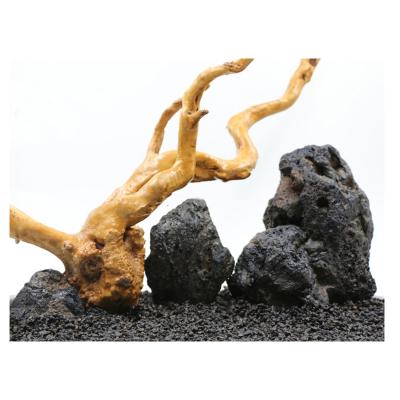 China Sustainable Aquarium Landscaping Stone Aquarium For Landscape , Natural Fine Cast Rock for sale