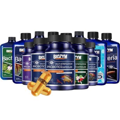 China 1 viable aquarium BIOZYM aquarium nitrifying bacteria for sale