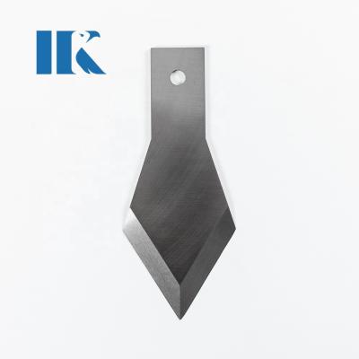 China Food Processing Machine Wholesale Goods Industrial Cutting Knife Blades Specialty High Quality Irregular Shaped Blades for sale