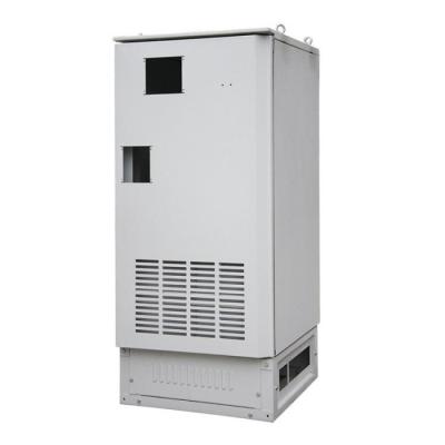 China Steel Customized Panel Mounted Metal Enclosures IP67 Metal Cabinets for sale