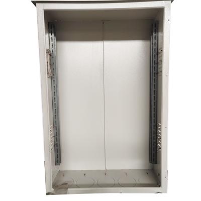 China (Other) Adjustable Custom Outdoor Steel Cabinet Metal Cabinet With Powder Coating for sale