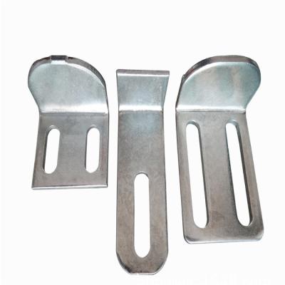 China Custom Complete Specifications Steel Metal Stamping Parts Non-standard for sale