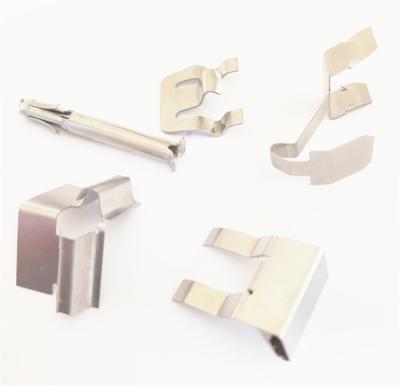 China OEM Customized Product Manufacturer Aluminum Stainless Steel Sheet Metal Stamping Parts Bending Metal Stamping Parts for sale