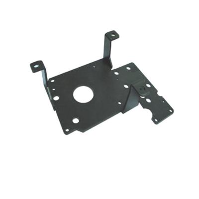 China Hot Selling Shelf Bracket Powder Coated Metal Steel Rafters for sale