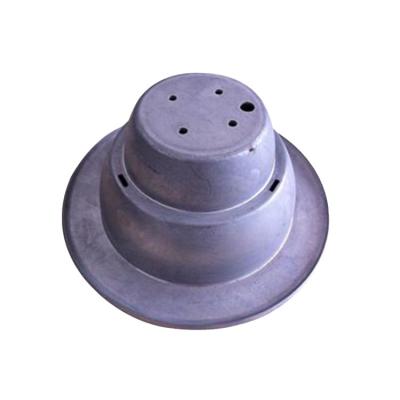 China Deep Drawn Sheet Metal Forming Non Standard Parts Aluminum Punching Stamping Joint for sale