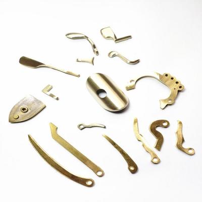 China OEM Factory Durable Custom Brand Metal Metal Acoustic Accessories For Musical Instruments for sale