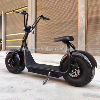 China Europe newest 40km/h fast speed 1000w unisex adult citycoco seev electric scooters electrico for sale