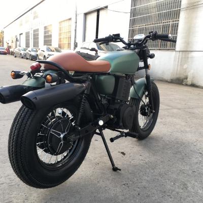 China Galactic Chopper Racing Super Soco Convenient TC - 100% Electric Motorcycles Scooter Motorcycles Electrica for sale