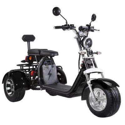 China Europe warehouse 2000w 20AH/40AH battery unisex citycoco wholesale electric scooter citycoco for sale