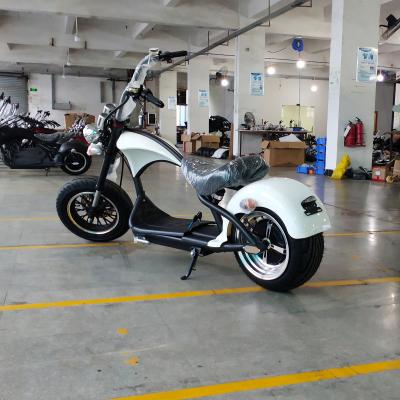 China Factory directly off road weped electric motorcycle scooter citycoco 1759*750*700mm for sale