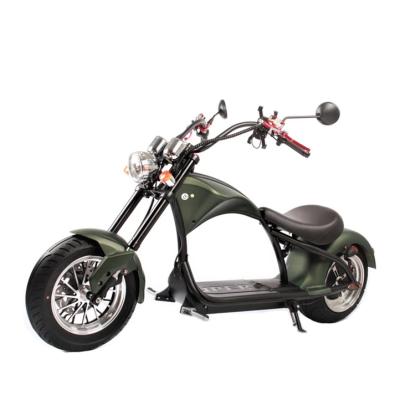 China 2021 exquisite workmanship unisex electric scooters in European warehouse with 20ah 60V and more suitable for adults for sale