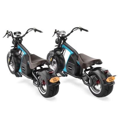 China New Arrival 2000w 3000w 4000w 60v Unisex Adult Scooter New Product Electric Motorcycle Citycoco for sale