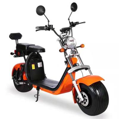 China Factory Price Unisex Wholesale Motorcycles Electric Scooter 1500w Motor EU Warehouse Stock for sale