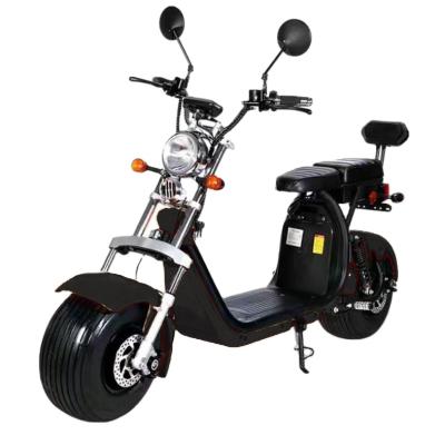 China Factory price motorcycles citycoco scooter 2000w adult direct EU warehouse stocks 10 - 20Ah for sale