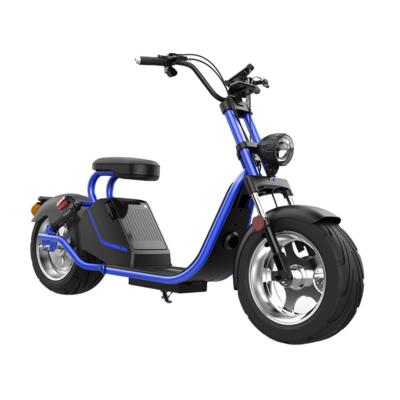 China Citycoco EEC Off Road Unisex European Warehouse Stock Rechargeable Electric Scooter for sale