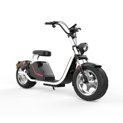 China HL3.0 3000w Unisex Headlight Two Wheels Electric Scooter Offroad Tricycle for sale