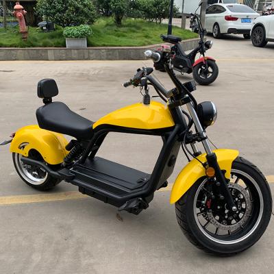 China New HL6.0 2000w/3000w unisex model motorcycle electric scooter for adult European warehouse for sale