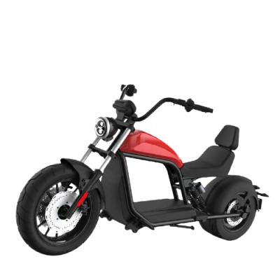 China Convenient Motor Electric Motorcycle Scooter For Adults 2000W Electric 60V 20Ah 30Ah 45Ah for sale