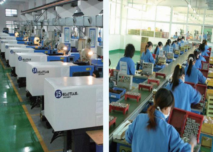 검증된 중국 공급업체 - Ningbo Pinbo Plastic Manufacturer Co., LTD