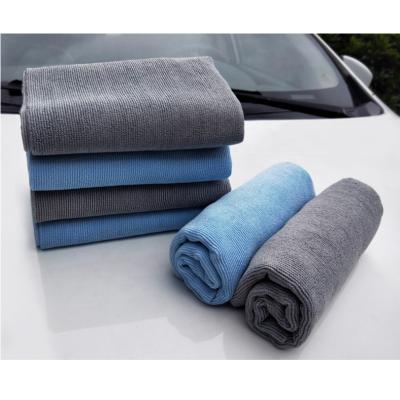 China QUICK DRY laser cut pearl type 40x40 80 polyester 20 polyamide microfiber towel for car for sale