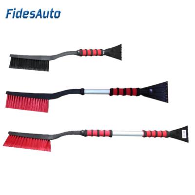 China Car Car Snow Cleaning Brush with Ice Scraper for sale