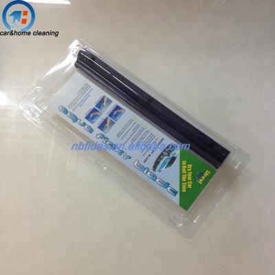 China Ningbo Factory Silicone Window Squeegee Water Sustainable Blade for sale