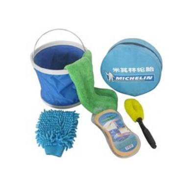 China China Factory Car Auto Clean Tools Auto Clean Kit, Car Wash Kit, Car Cleaning Kit for sale