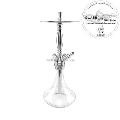 China Hookah Hookah Stainless Steel Material Stainless Steel Shisha Hookah for sale