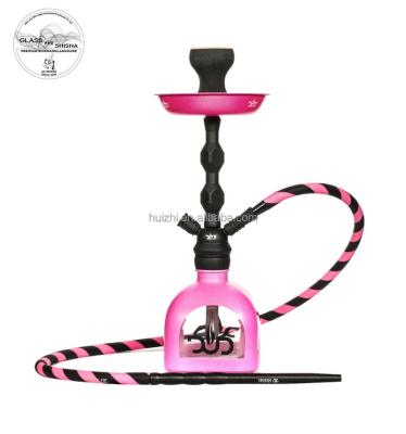 China Stainless steel color hookah/colorful smoking hookah/design hookah for sale