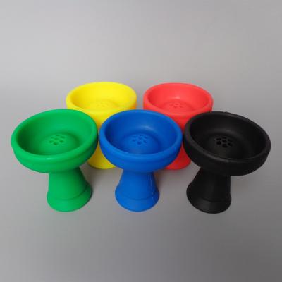 China Glass Silicone Hookah Hookah Bowl , Hookah Bowls for sale