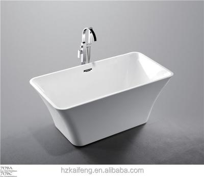 China Cheap Soaking Indoor Whirlpool Massage Bathtub for sale