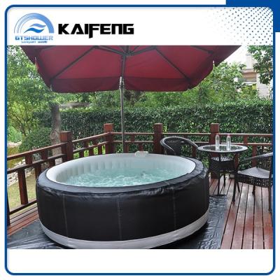 China Indoor and outdoor outdoor grade inflatable water pool for EU and USA market for sale