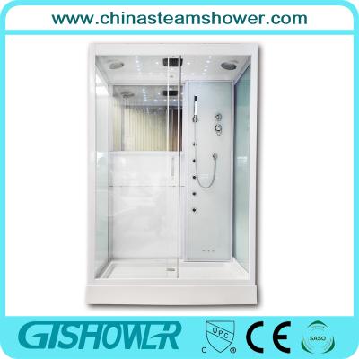 China With Prefab European Frame Style Bath Room Shower for sale