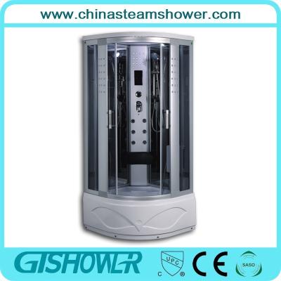 China With Prefab Frame Bathroom Shower Enclosure With Seat for sale