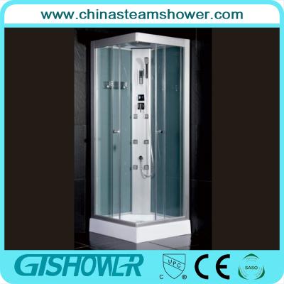 China With Low View Tray Shower Room Bathroom Shower Enclosure (KF-T003) for sale