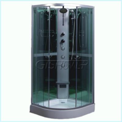 China With Frame Glass Enclosure Free Standing Shower Bathroom for sale