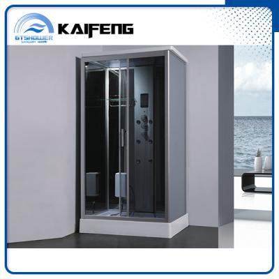 China With Prefab Frame Steam Shower Enclosure for sale