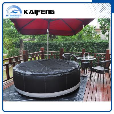 China Indoor & Outdoor Inflatable Freestanding Softub for sale