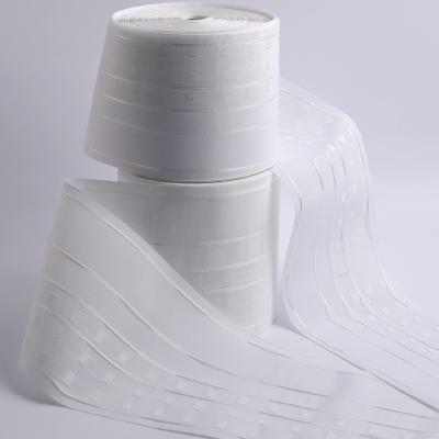 China Traditional curtain tape Factory direct sale  17cm 20cm  South African curtain  for curtain tape   home decoration for sale