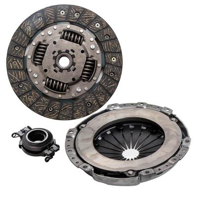 China Original Quality Steel For Ford Focus Transmission Overhaul Clutch Kit for sale