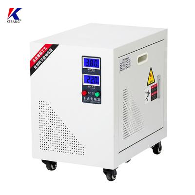 China Industrial Equipment 60kva Three Phase Isolation Dry Type Transformer for sale